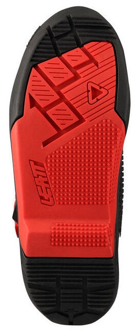 Мотоботы Leatt 4.5 Boot Black/Red