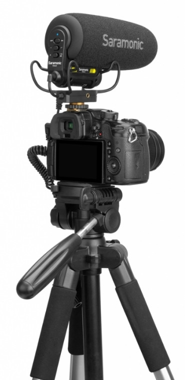 Накамерный микрофон Saramonic Vmic5