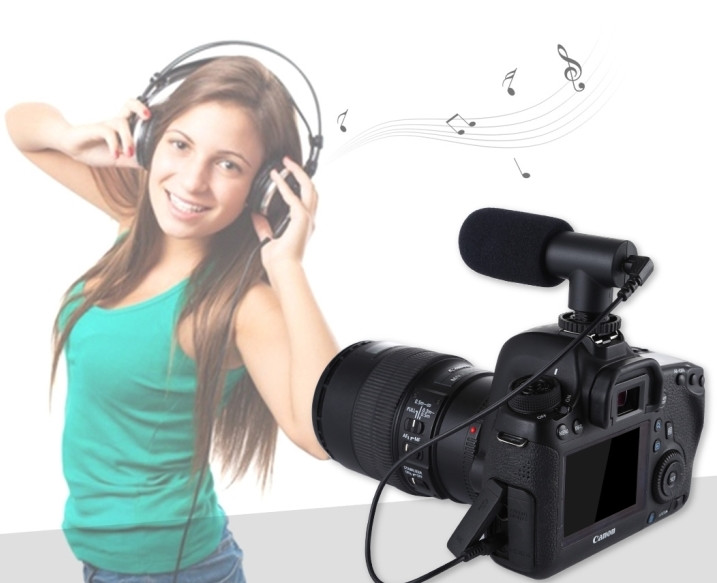 Микрофон Puluz PU3017