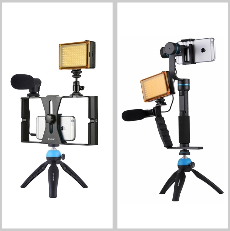 Микрофон Puluz PU3017