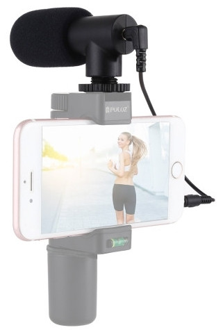 Микрофон Puluz PU3017