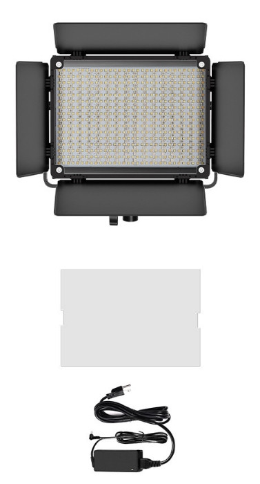 Видеосвет GVM 880RS LED (GVM-880RS)