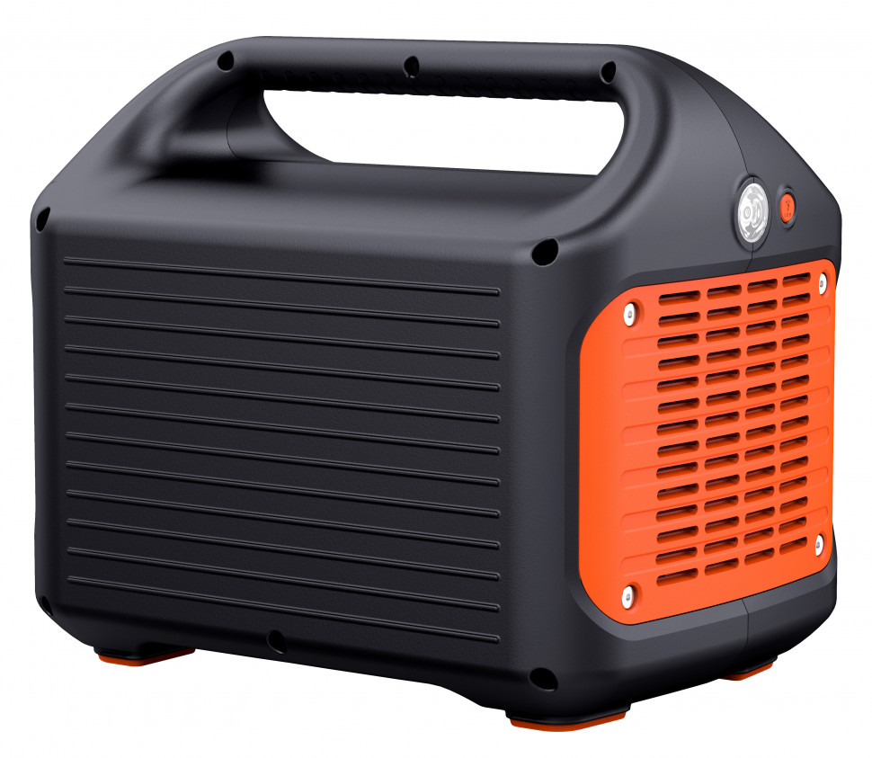 Солнечный генератор Jackery Solar Generator 1000 (Explorer 1000 + Solarsaga 100W) (1002 Вт·ч / 1000 Вт)