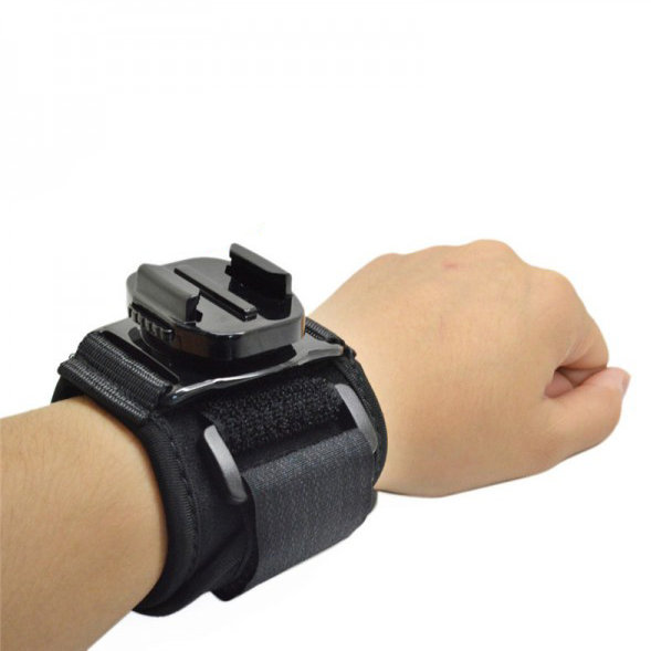 Кріплення платформа на руку 360 ° MSCAM Wrist Strap до екшн камер GoPro, SJCAM, DJI