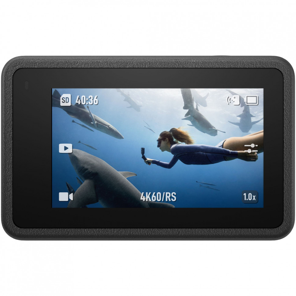 Экшн-камера DJI Osmo Action 4 Standard Combo (CP.OS.00000269.01)