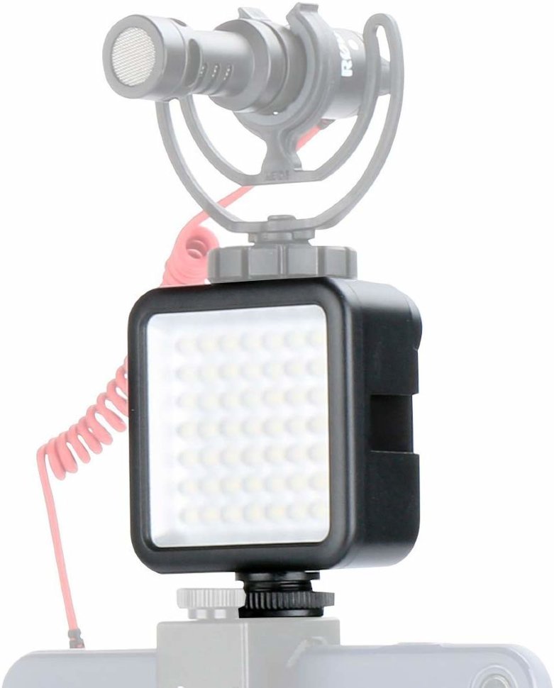 LED-освещение Ulanzi Ultra Bright LED Video Light (W49)