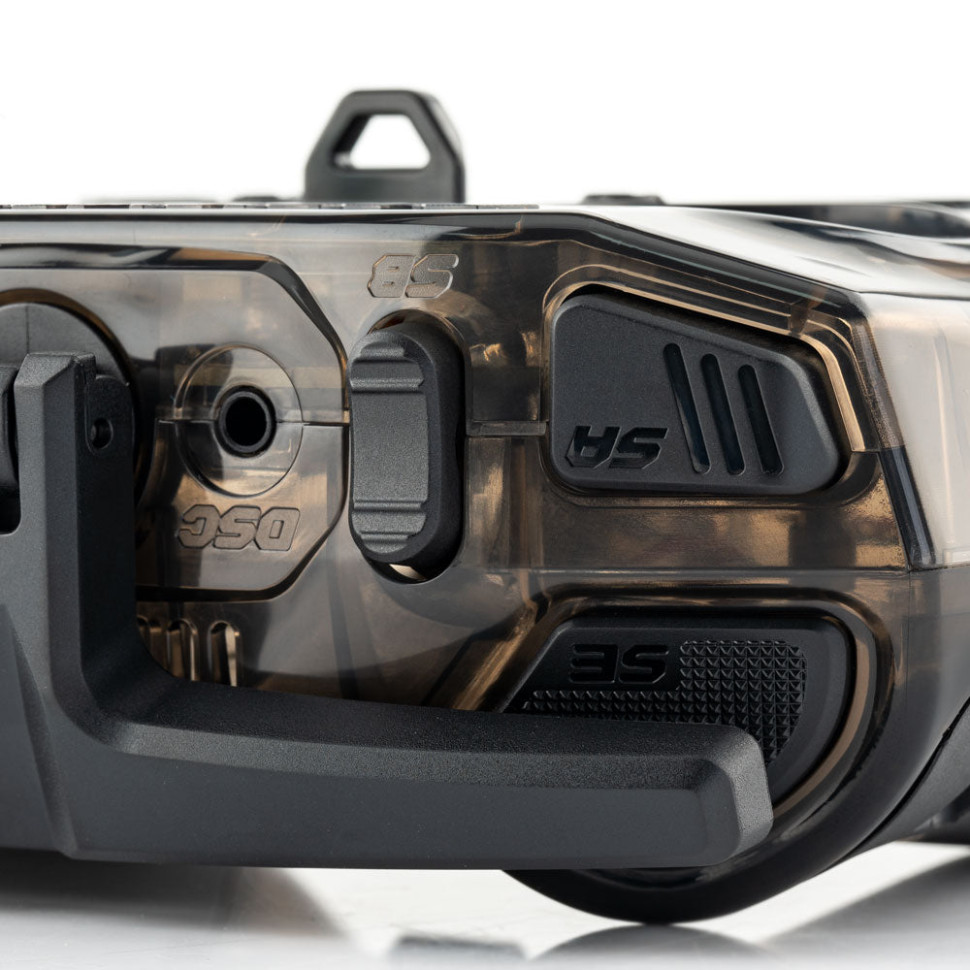 Пульт управління для FPV RadioMaster Pocket Charcoal (M2, ELRS, FCC) (HP0157.0054-M2)