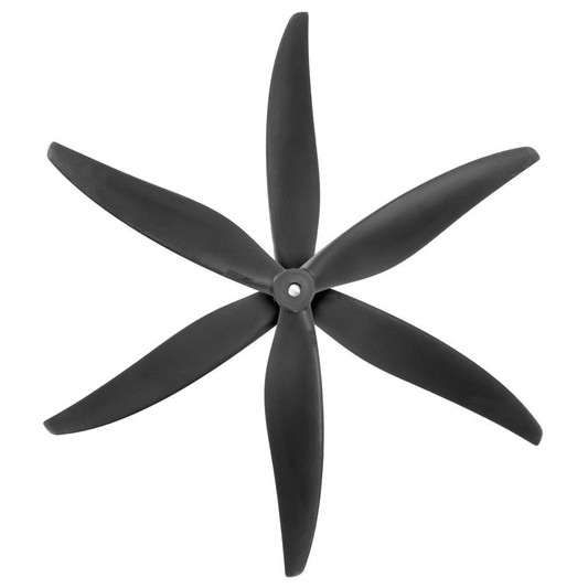 Пропелери для FPV Gemfan 8060 (8", 3 лопаті, CW/CCW) (PMGN8060-3B)