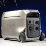 Зарядная станция EcoFlow DELTA 3 Pro (EFDELTAPRO3-EU-CBox) (4096 Вт·ч / 4000 Вт)