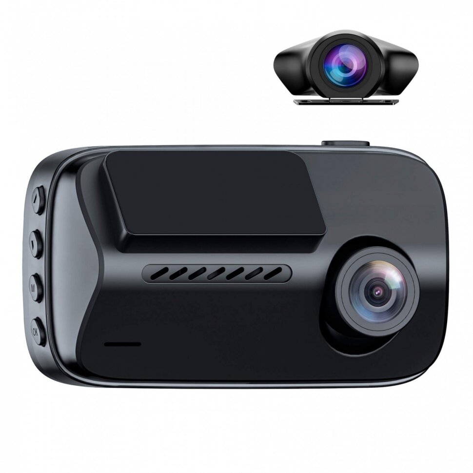 Відеореєстратор Aspiring Griffon 1 Dual, 4K, Speedcam, Wi-Fi, GPS (GR1-4KSDWG)