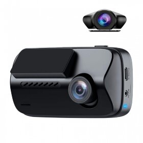 Видеорегистратор Aspiring Griffon 1 Dual, 4K, Speedcam, Wi-Fi, GPS (GR1-4KSDWG)