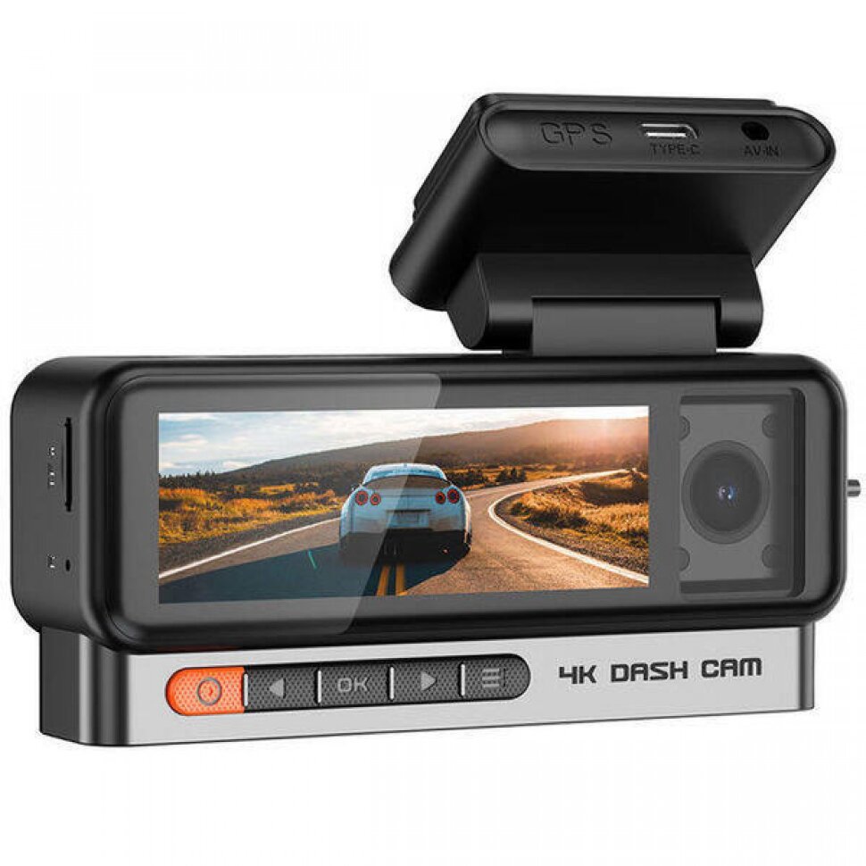 Відеореєстратор Aspiring Griffon 3, Wi-Fi, Starvis II, 4К, SpeedCam (GR2-3TM)