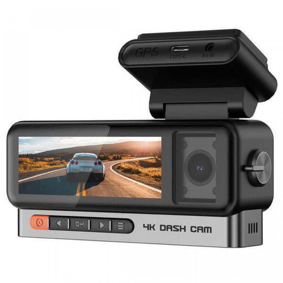 Відеореєстратор Aspiring Griffon 3, Wi-Fi, Starvis II, 4К, SpeedCam (GR2-3TM)