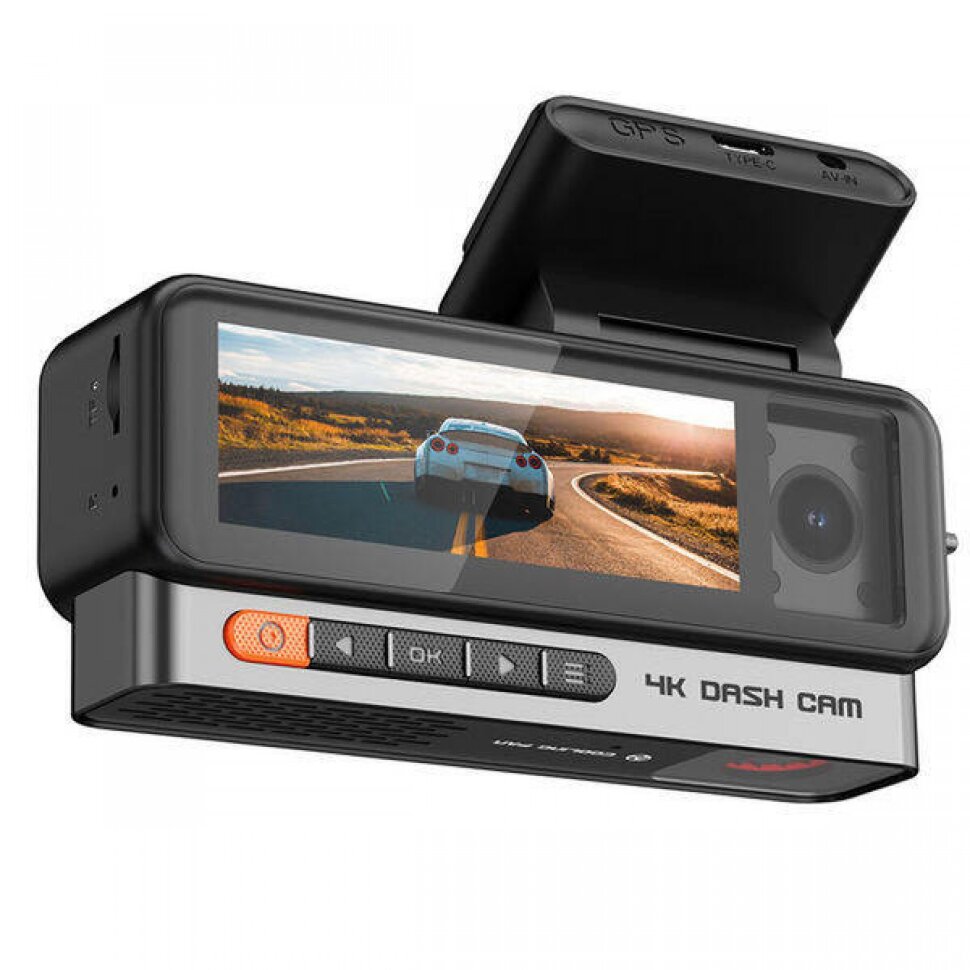 Відеореєстратор Aspiring Griffon 3, Wi-Fi, Starvis II, 4К, SpeedCam (GR2-3TM)