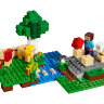 Конструктор Lego Minecraft: вовняна ферма (21153)