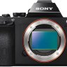 Камера Sony Alpha 7S Body Black (ILCE7SB.CEC)