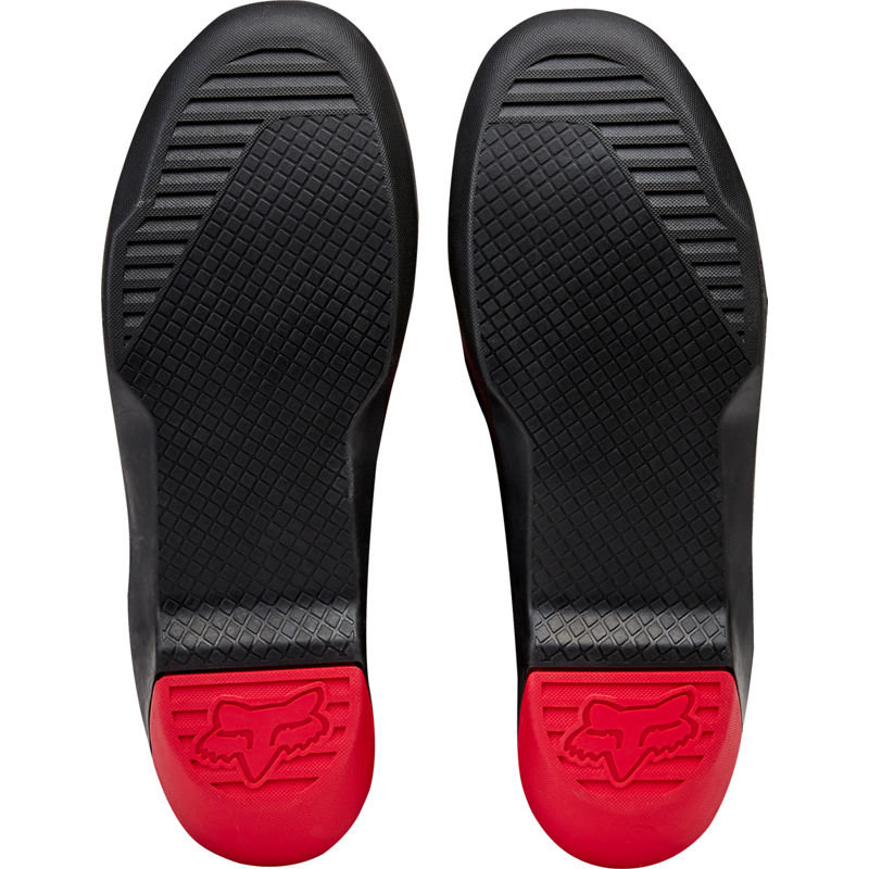Мотоботы FOX Comp Red