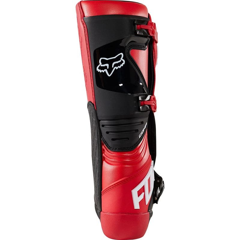 Мотоботы FOX Comp Red