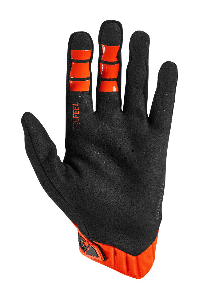 Мужские мотоперчатки Fox Bomber LT Glove Black Orange