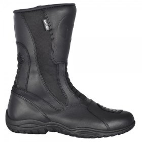 Мотоботинки Oxford Tracker Boots Black