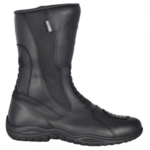 Мотоботінкі Oxford Tracker Boots Black