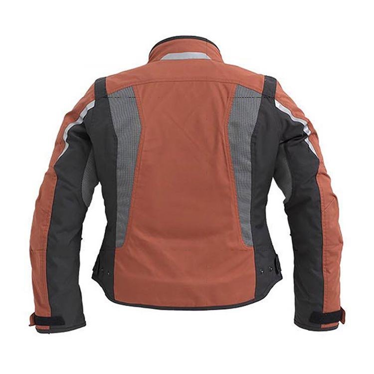 Мотокуртка женская BMW Motorrad Jacket AirShell 2019 Black/Red/Grey
