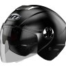 Мотошлем MT Helmets Jet City Eleven SV Solid Black Mat