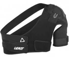 Защитный бандаж на плечо Leatt Shoulder Brace Left Black