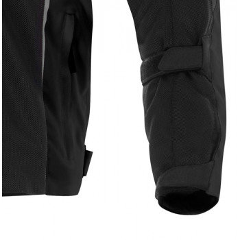 Мотокуртка Alpinestars Ast Air Black