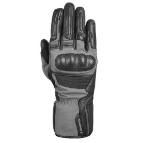Мотоперчатки вологостійкі Oxford Hexham MS Glove Gray /Black