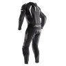 Мотокомбінезон RST 2068 R-18 CE Mens Leather Suit Black /White