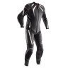 Мотокомбінезон RST 2068 R-18 CE Mens Leather Suit Black /White