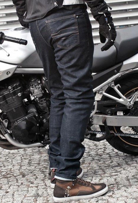 Мотоджинсы Shima Tarmac 2 RAW Denim