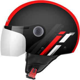 Мотошлем MT Helmets Street Scope Gloss Red