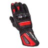Мотоперчатки женские Seventy SD-R20 Summer Racing Woman Black/Red