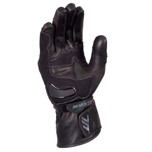 Мотоперчатки жіночі Seventy SD-R20 Summer Racing Woman Black /Red