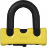 Мотозамок на диск ABUS 67 XS Granit Yellow (569951)