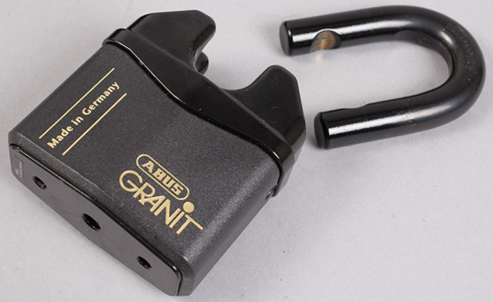 Мотозамок навесной ABUS 37RK/80 Granit (431210)