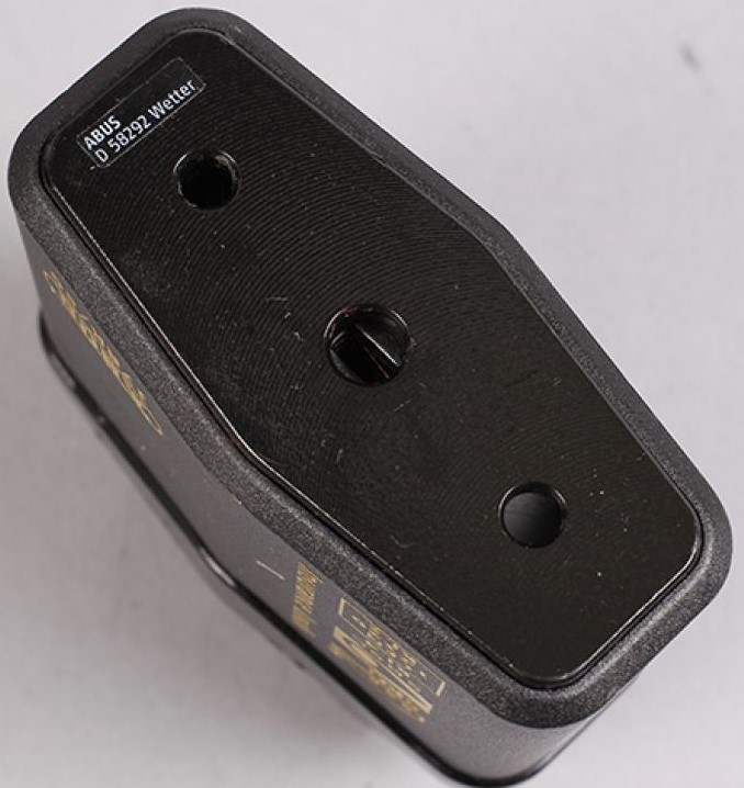 Мотозамок навесной ABUS 37RK/80 Granit (431210)