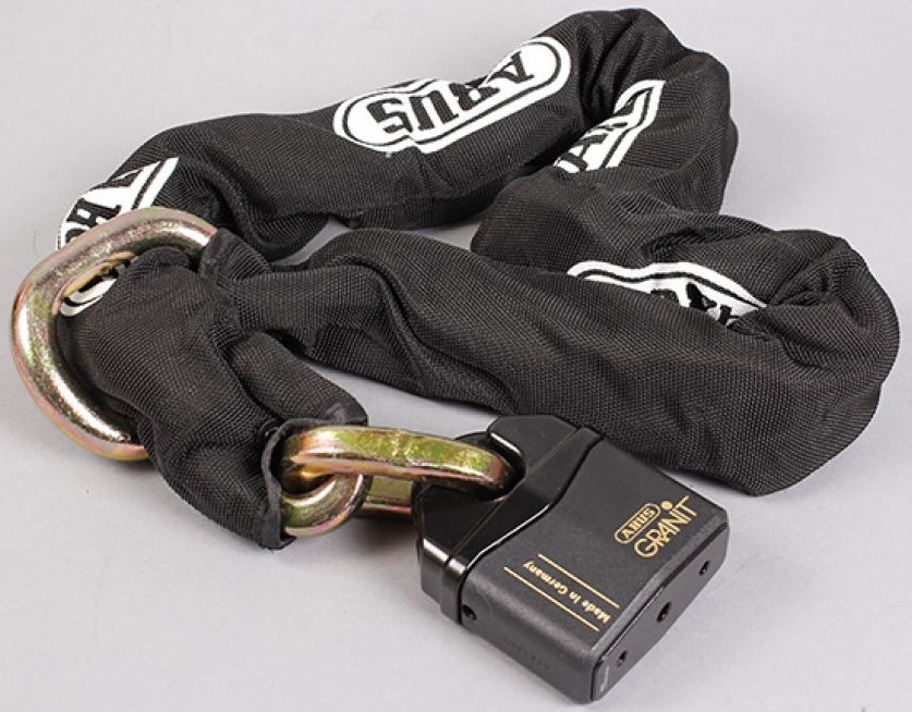 Мотозамок навесной ABUS 37RK/80 Granit (431210)