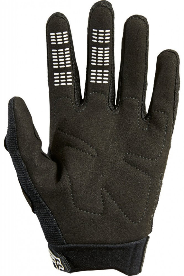 Дитячі Мотоперчатки Fox YTH Dirtpaw Glove Black /White