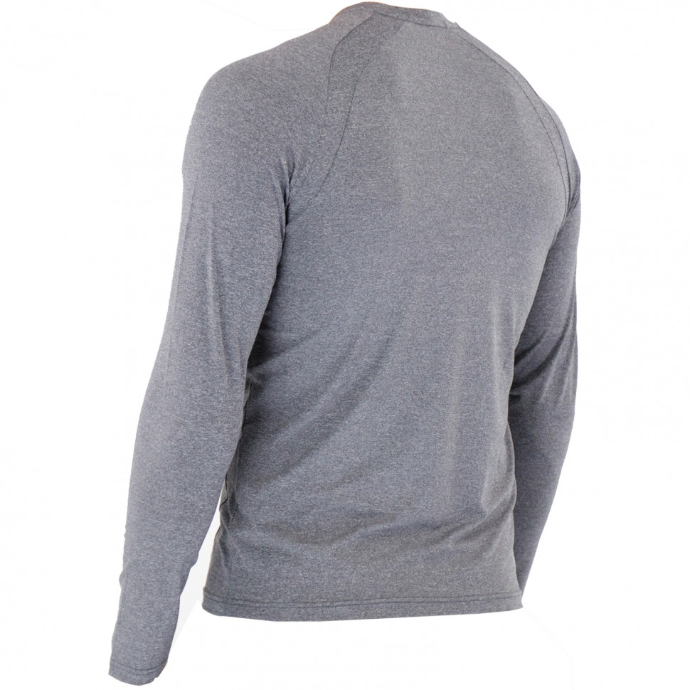 Термофутболка Knox Dry Inside Dual Active Max LS Grey