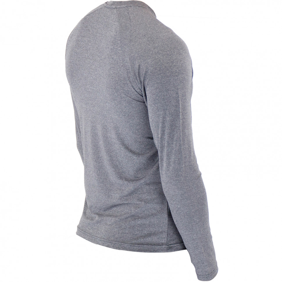 Термофутболка Knox Dry Inside Dual Active Max LS Grey