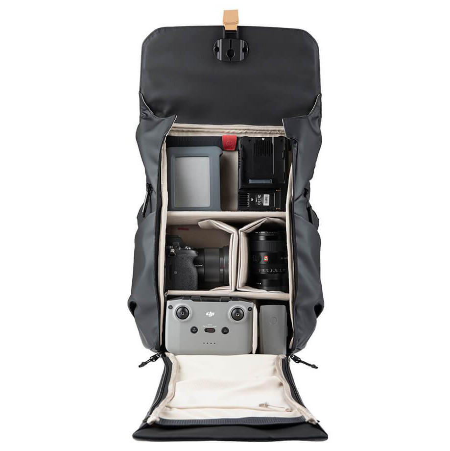 Рюкзак PGYTECH OneGo 18L Obsidian Black (P-CB-028)