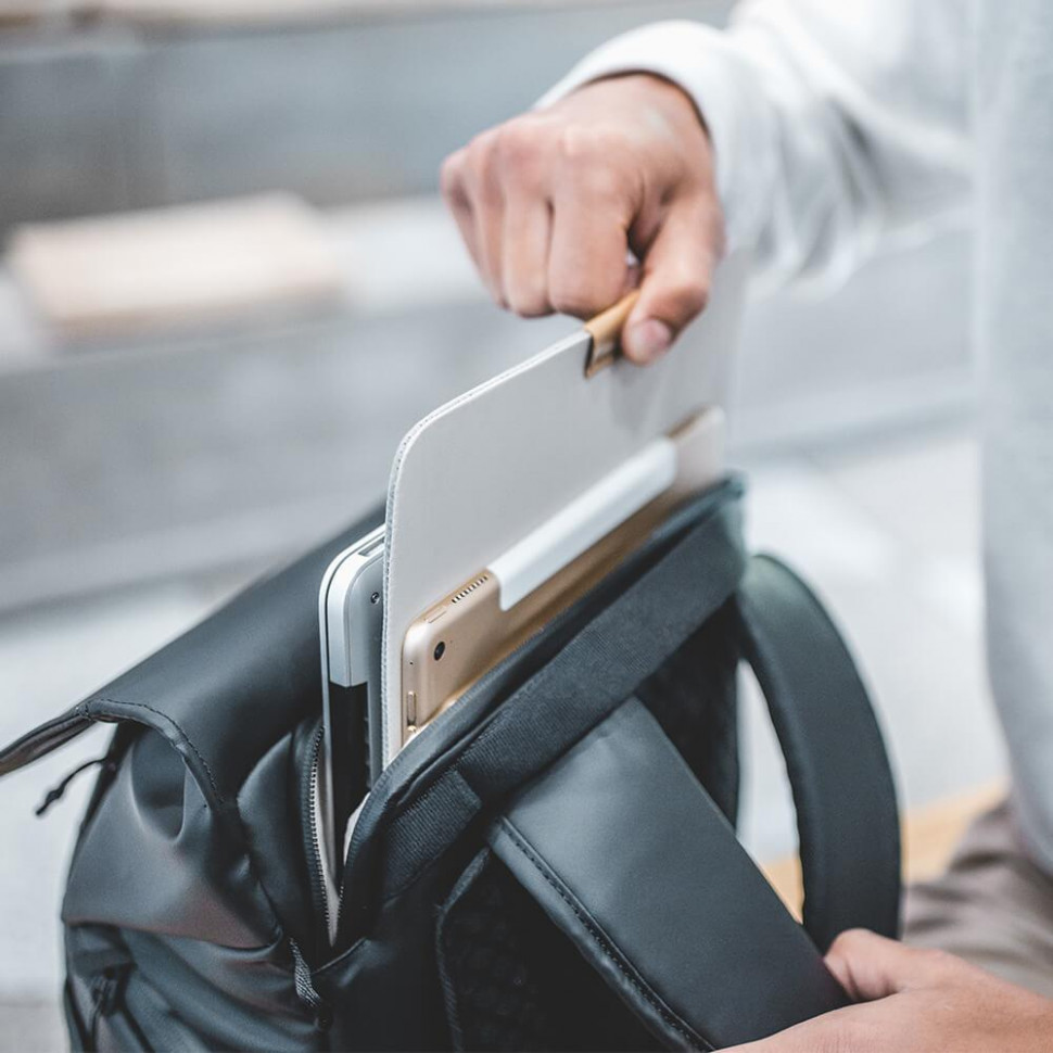 Рюкзак PGYTECH OneGo 18L Obsidian Black (P-CB-028)