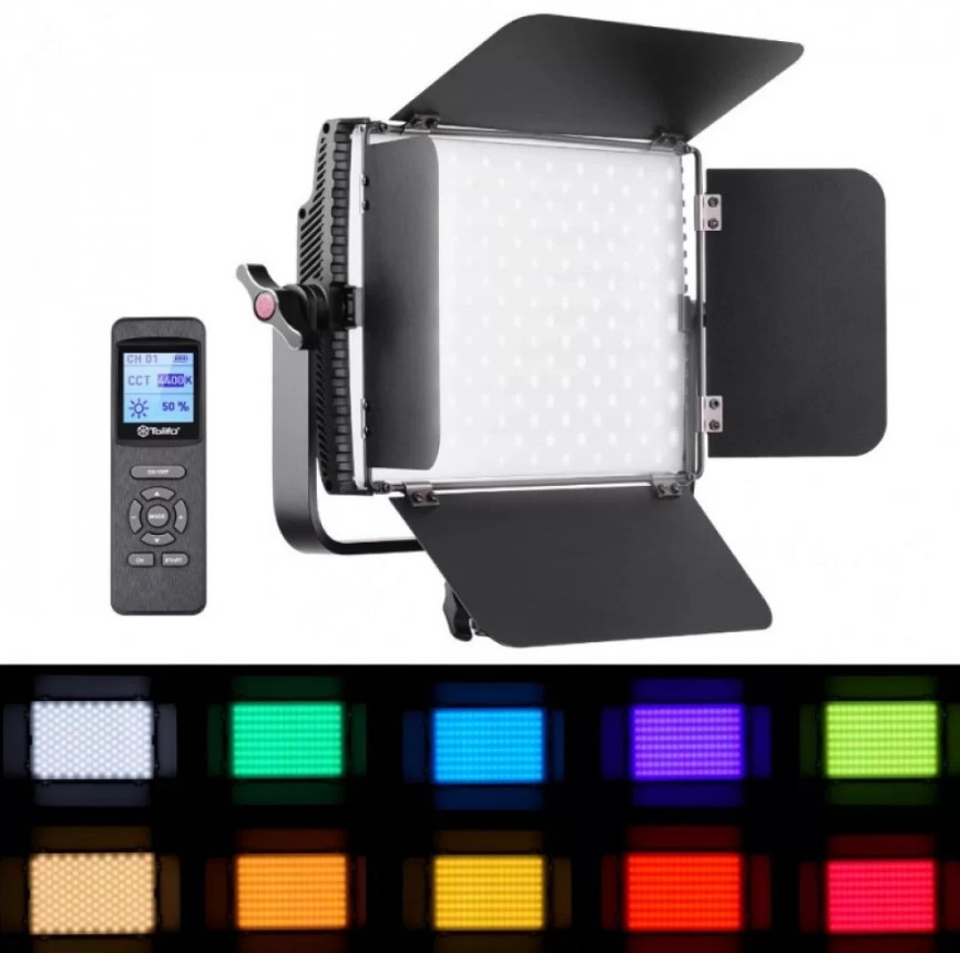 Постоянный свет Tolifo GK-S60RGB (58403)