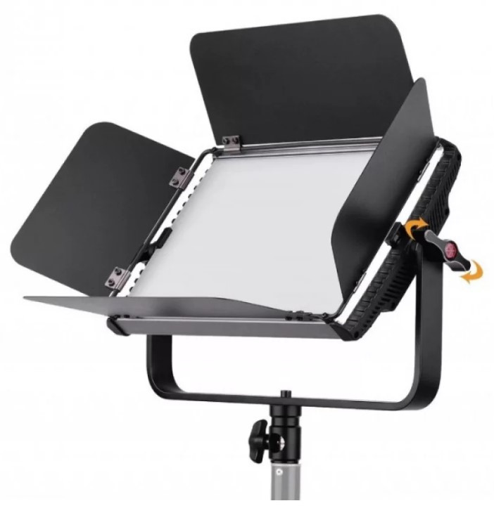 Постоянный свет Tolifo GK-S60RGB (58403)