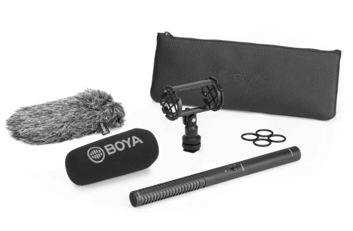 Микрофон Boya BY-PVM3000S