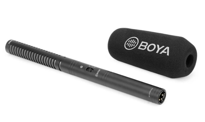 Микрофон Boya BY-PVM3000S