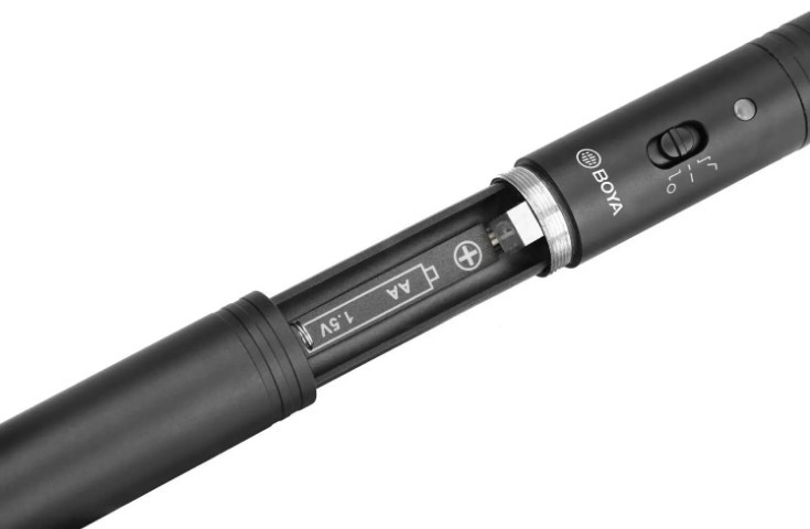 Микрофон Boya BY-PVM3000S